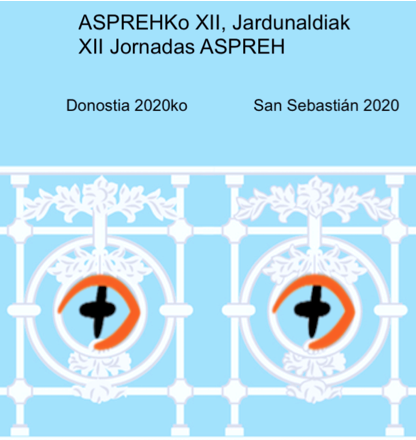 Logo XII Jornadas Aspreh