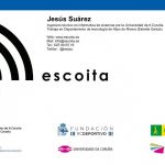 Proyecto Escoita, Jesús Suárez